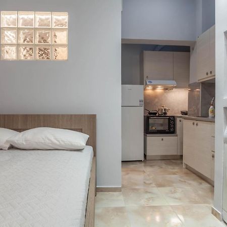 Appartamento Faidra 01 City Center Candia Esterno foto