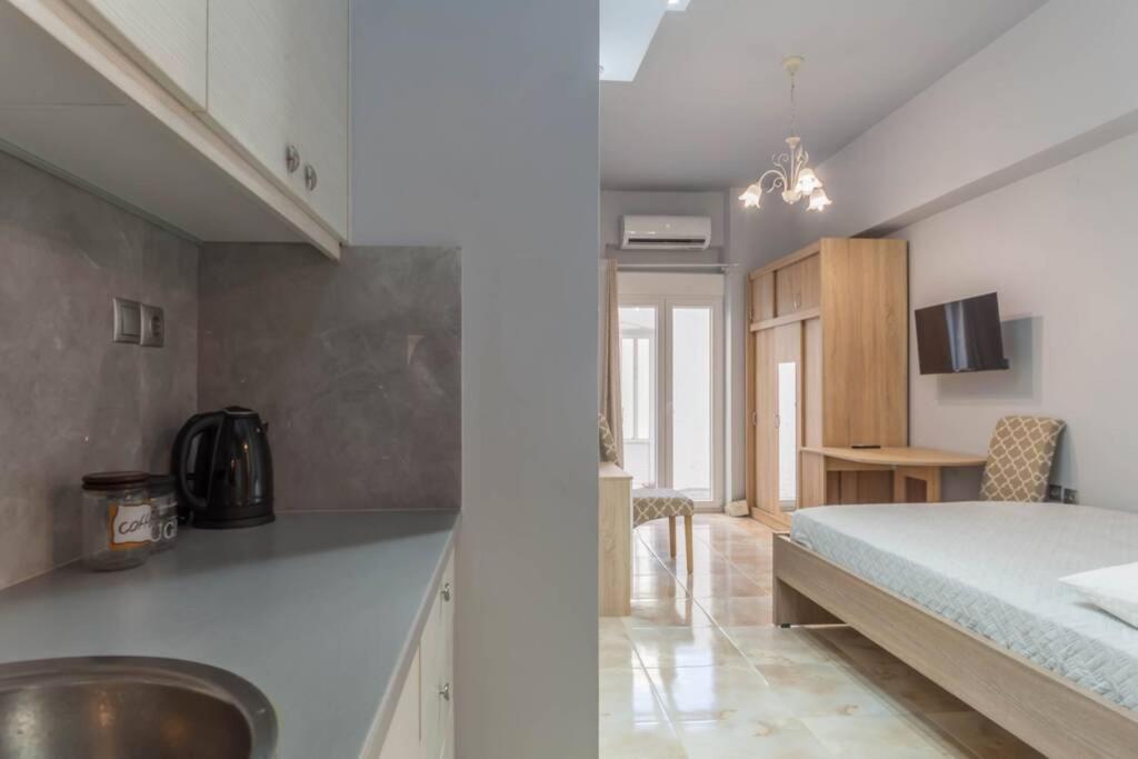 Appartamento Faidra 01 City Center Candia Esterno foto