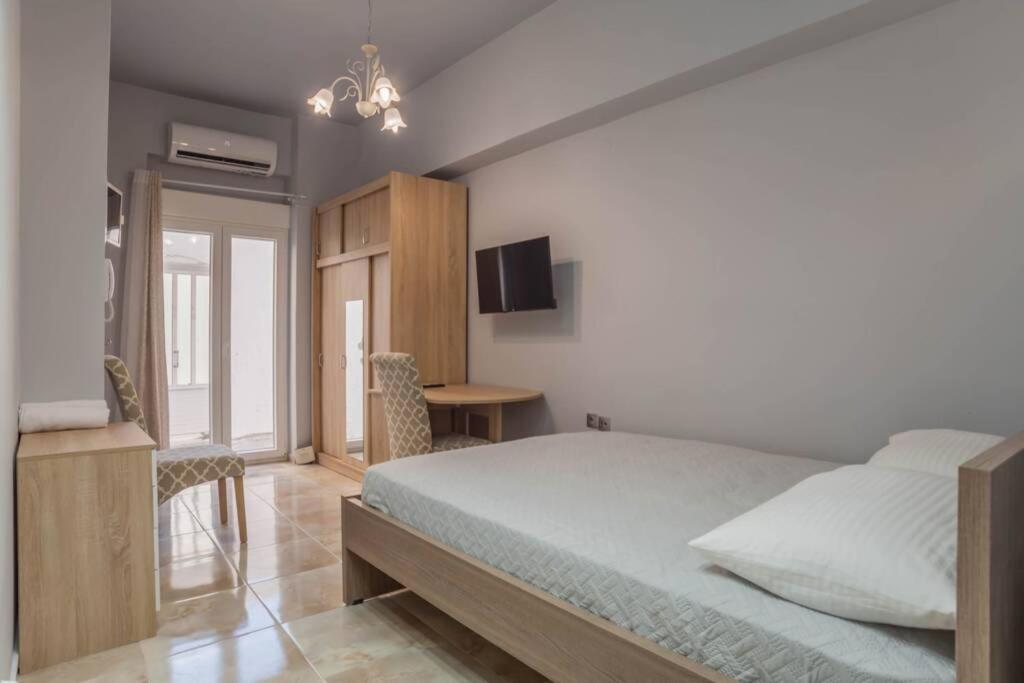 Appartamento Faidra 01 City Center Candia Esterno foto