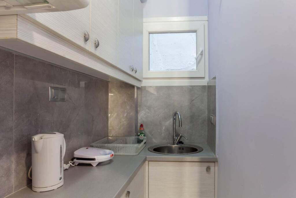 Appartamento Faidra 01 City Center Candia Esterno foto