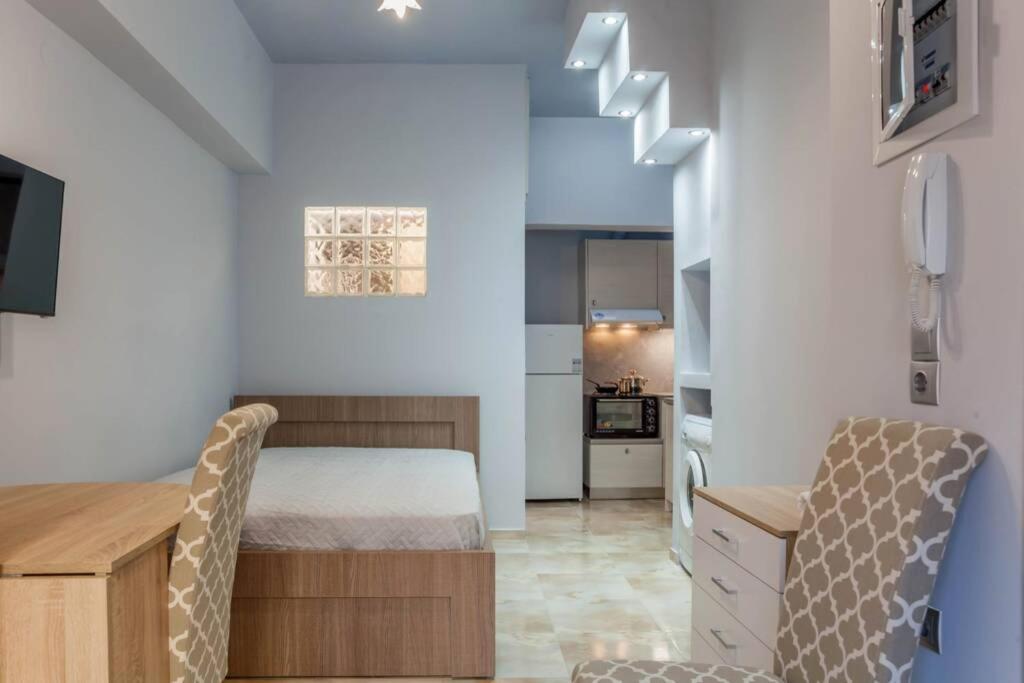 Appartamento Faidra 01 City Center Candia Esterno foto