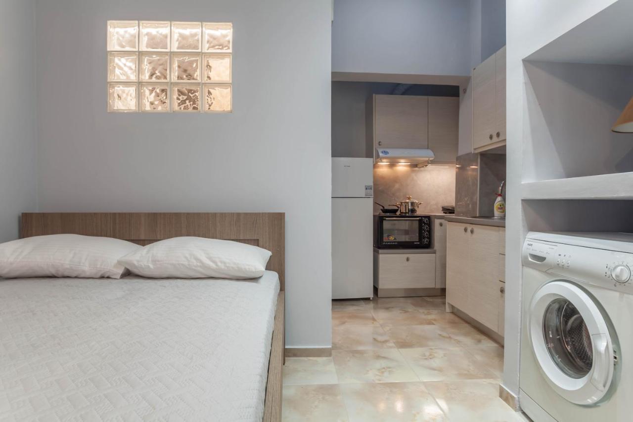 Appartamento Faidra 01 City Center Candia Esterno foto